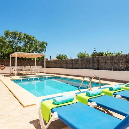 Villino By Villa Cala'N Blanes (Menorca)