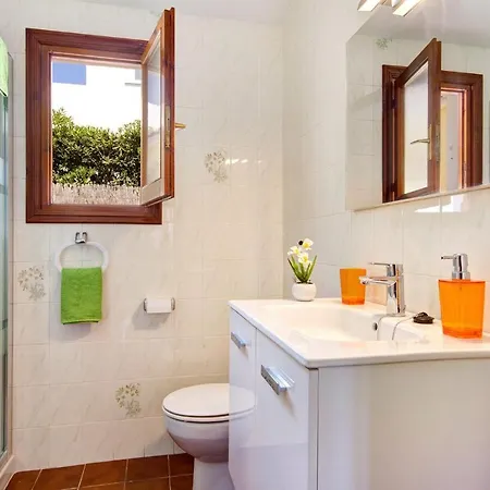 Villino By Villa Cala'N Blanes (Menorca)