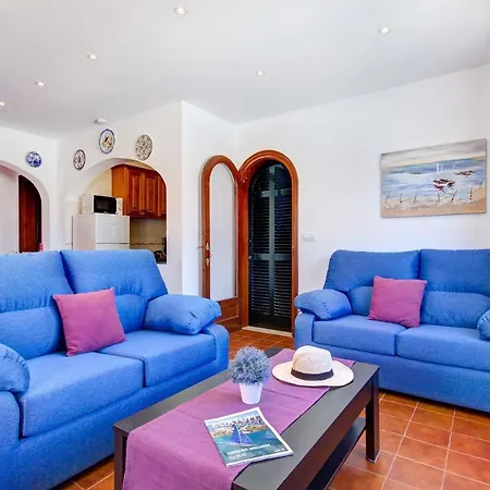 Villa Villino By Cala'N Blanes (Menorca)