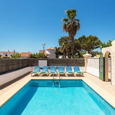 Villino By * Cala'N Blanes (Menorca)