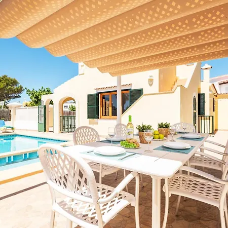 Villino By Cala'N Blanes (Menorca)