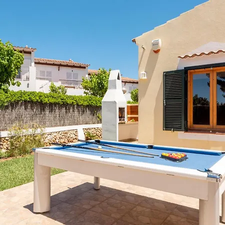 Villa Villino By Cala'N Blanes (Menorca)