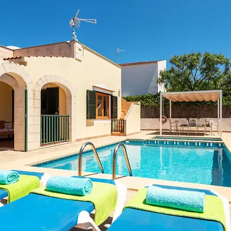 Villino By Villa Cala'N Blanes (Menorca)