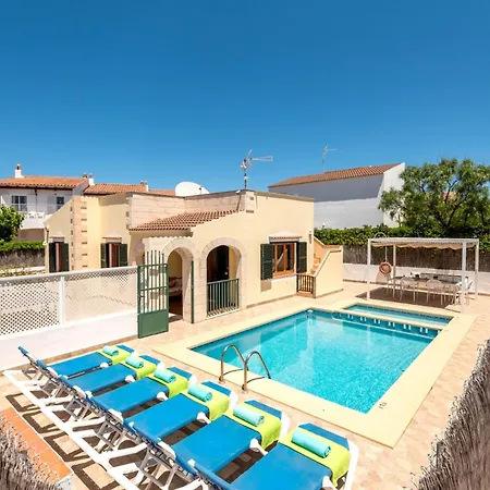 Villino By Cala'N Blanes (Menorca)