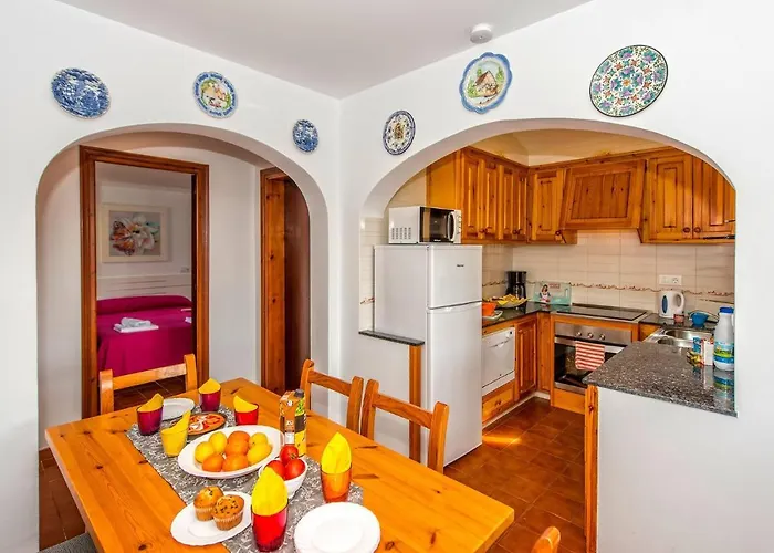 Villino By Cala'N Blanes (Menorca)