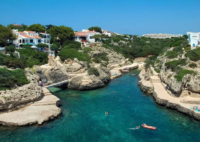 Villino By Villa Cala'N Blanes (Menorca)