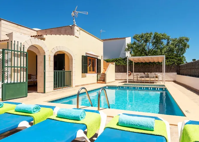 Villino By Villa Cala'N Blanes (Menorca)