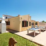 Villino By Cala'N Blanes (Menorca)
